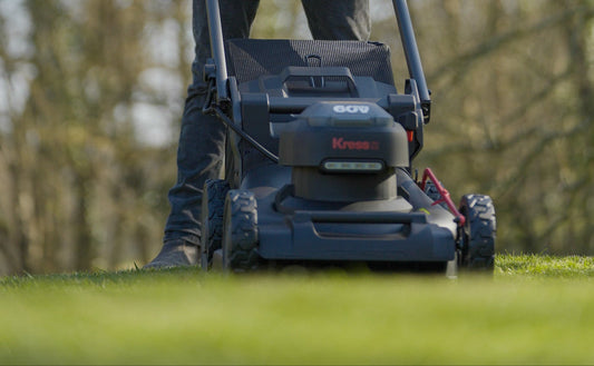 Kress vs. the Competition: Choosing the Best Cordless Mower for a ¼-Acre Lawn