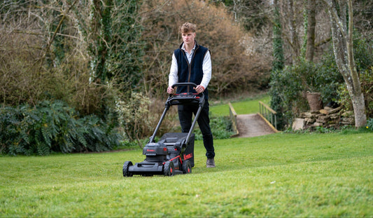 Customer Favorites: How Kress Battery Mowers Make Lawn Care Easier Than Ever