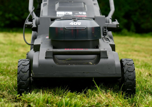 Upgrade Your Lawn Care with the Kress 40V Brushless Push Mower: The Perfect Tool for Homeowners