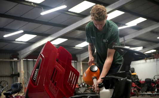 Keep Your Garden Looking Its Best with Expert Lawn Mower Maintenance from MAD Mowers