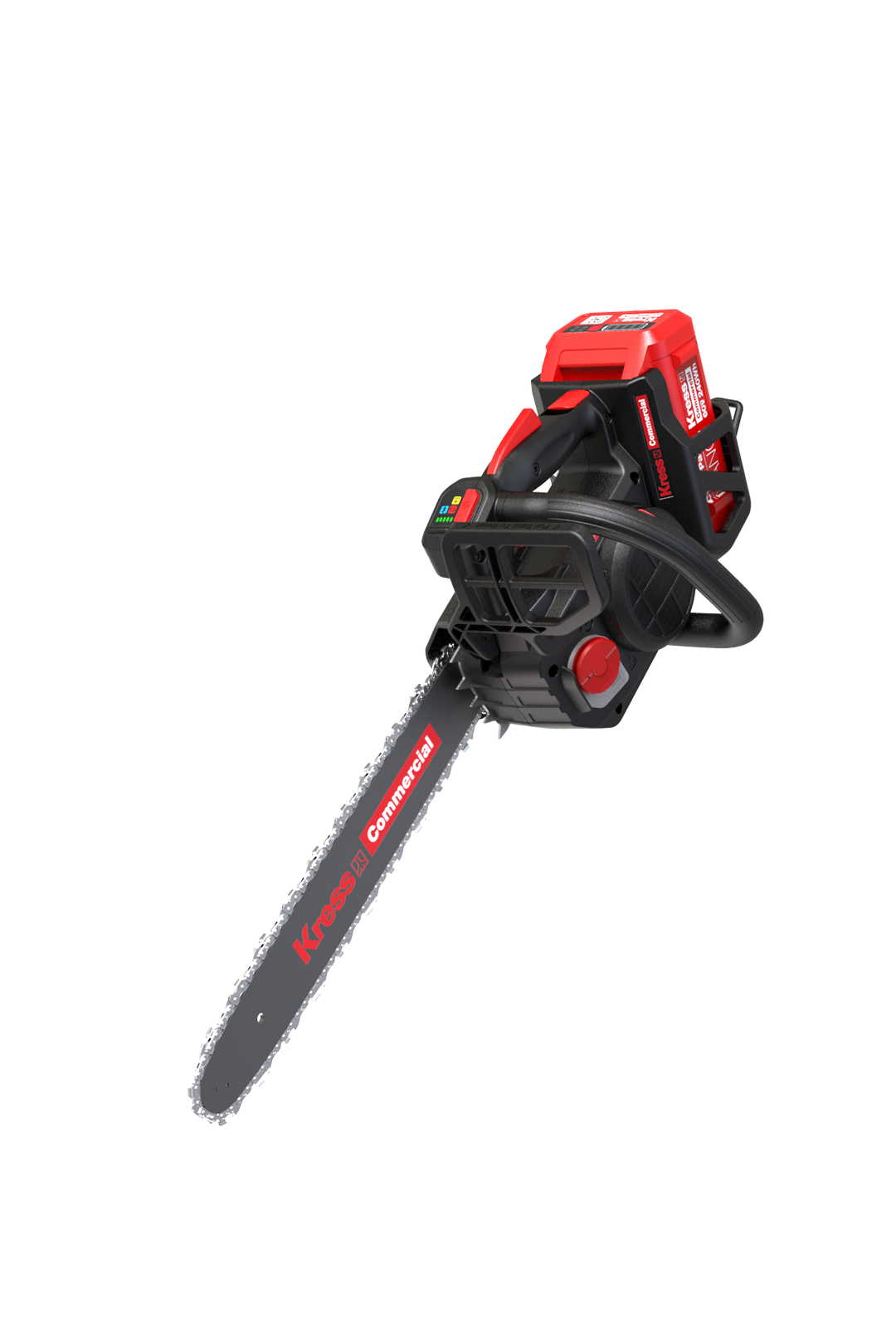 Kress Commercial Top Hand Chainsaw KC320.9