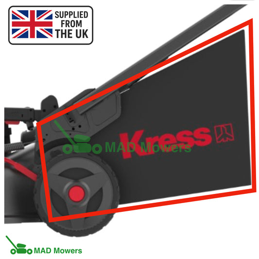 Kress Mower Grass Bag.