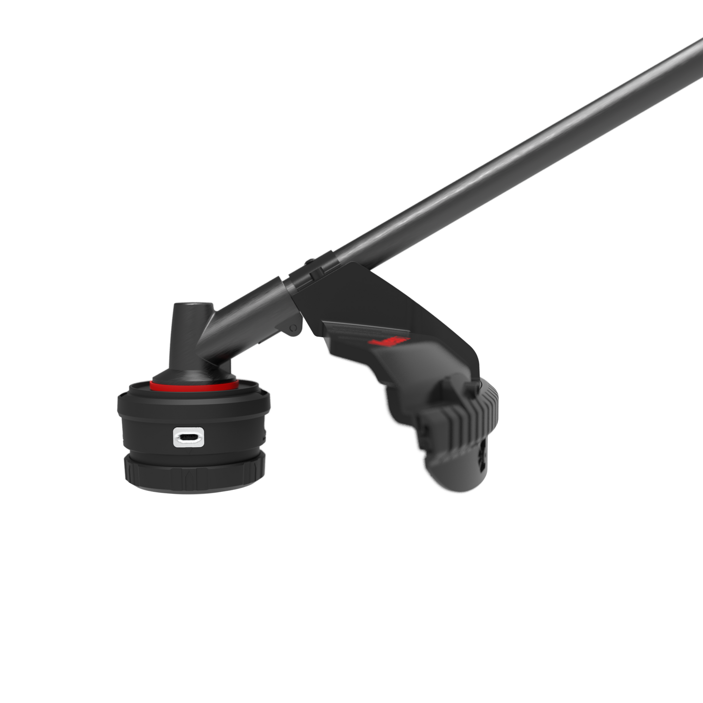Professional-grade 60 V multi-attachment grass trimmer