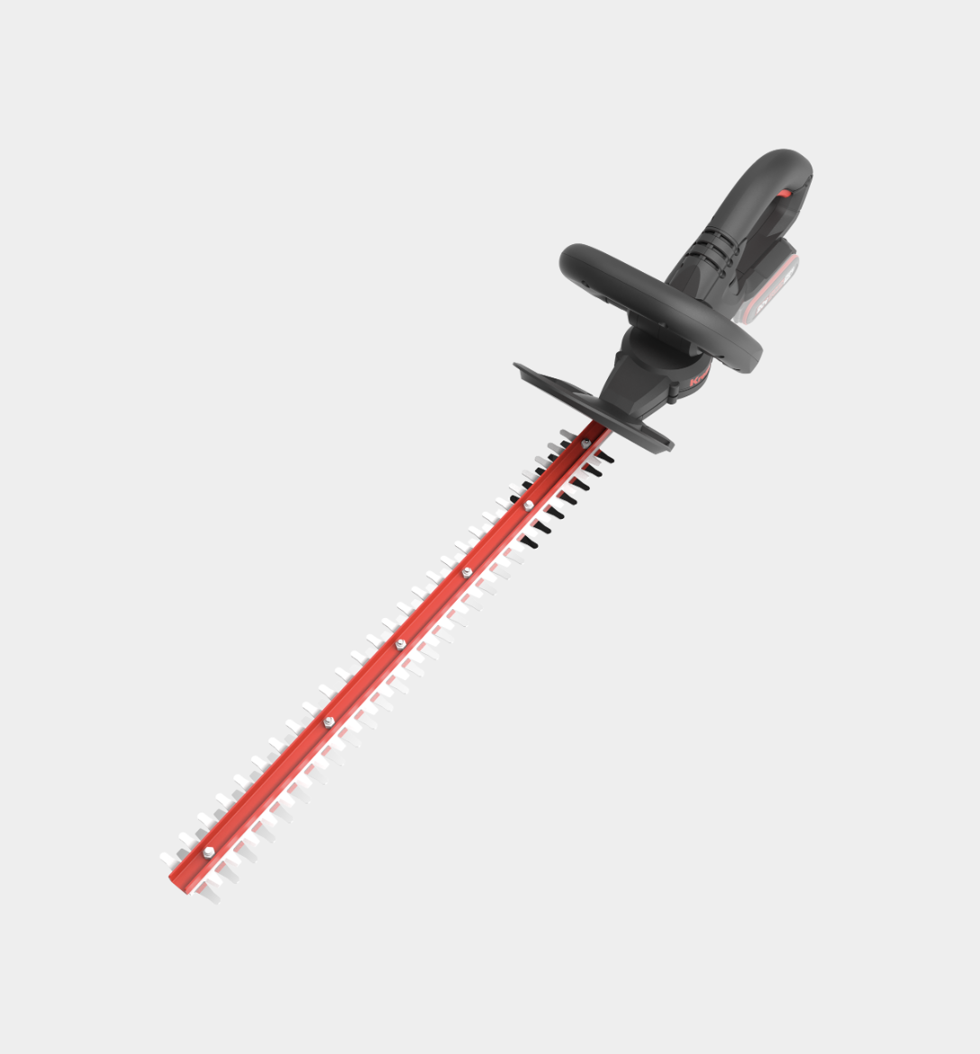 Kress 20 V KrossPack 57 cm cordless hedge trimmer