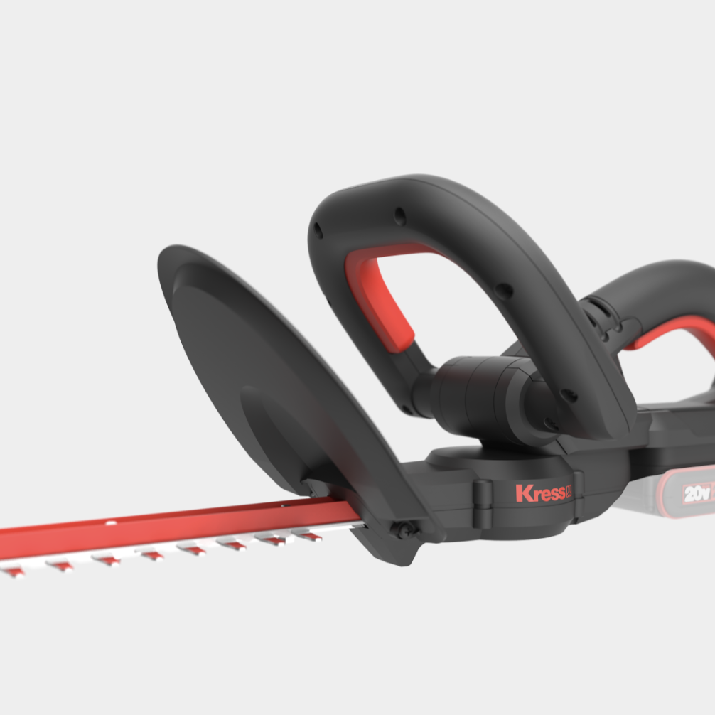 Kress 20 V KrossPack 57 cm cordless hedge trimmer