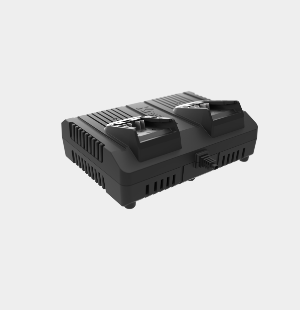 Kress 20 V / 4 A dual charger