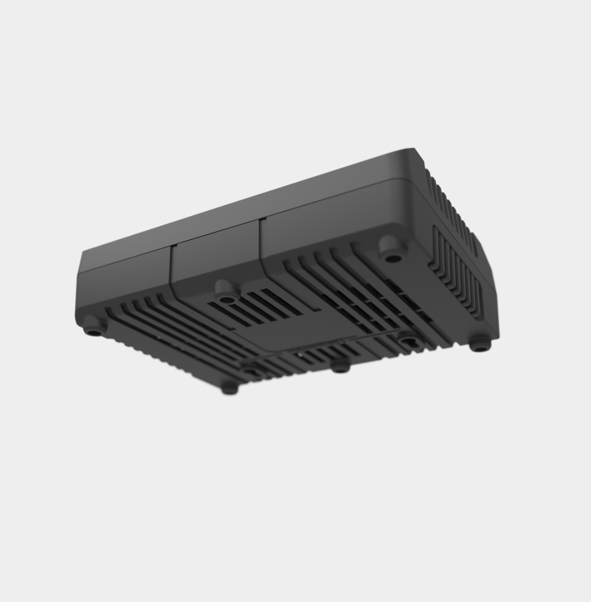 Kress 20 V / 4 A dual charger
