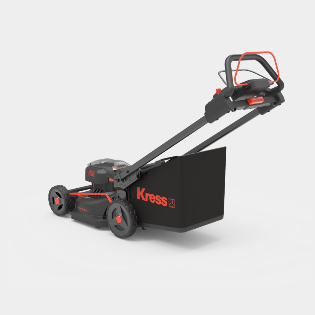Kress 60 V 46 cm Self-Propelled Lawn Mower