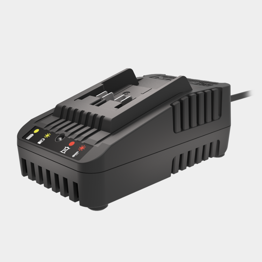 Kress 20 V / 2 A charger KAC02