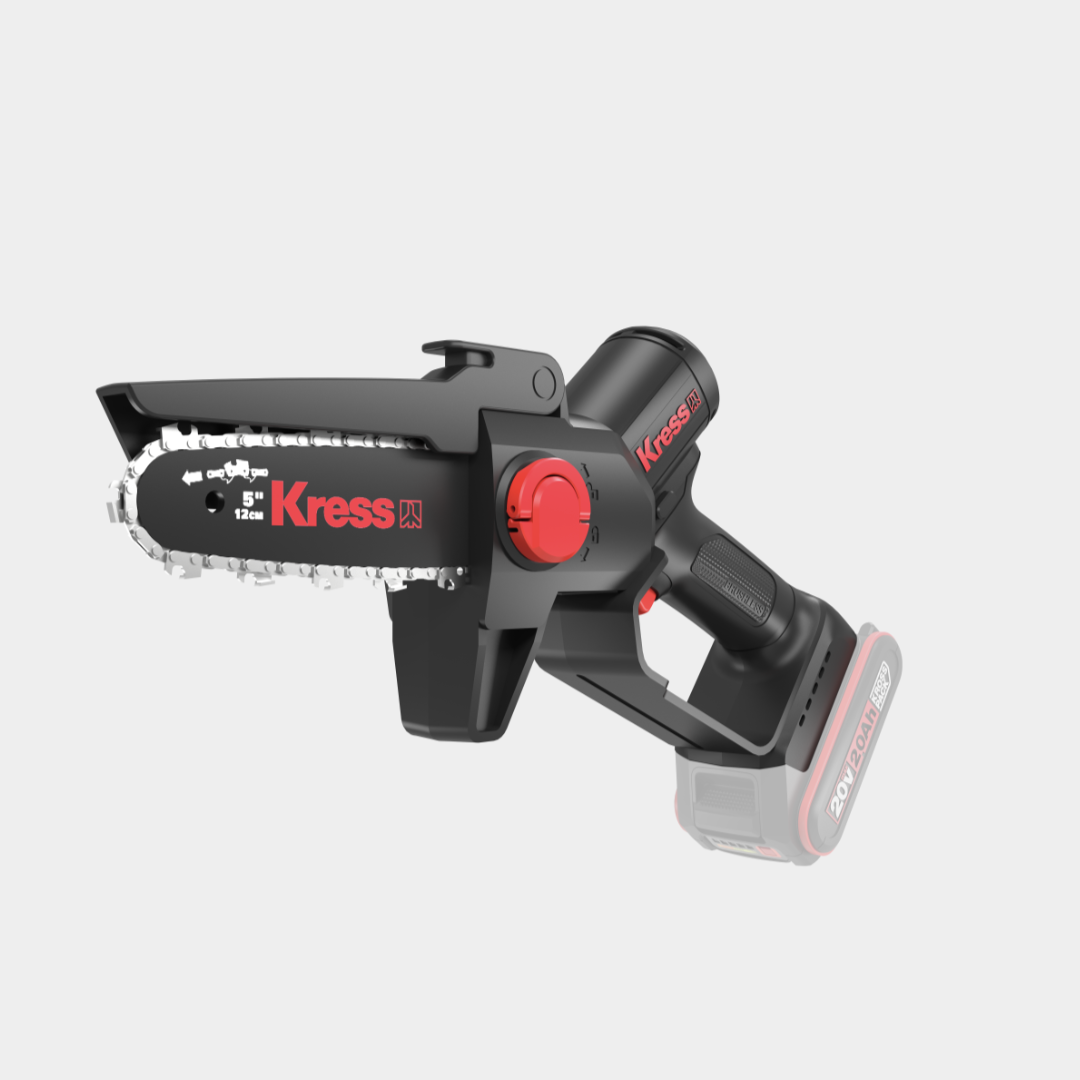 Kress 20 V 12 cm one-hand chainsaw