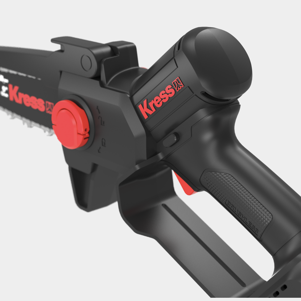 Kress 20 V 12 cm one-hand chainsaw