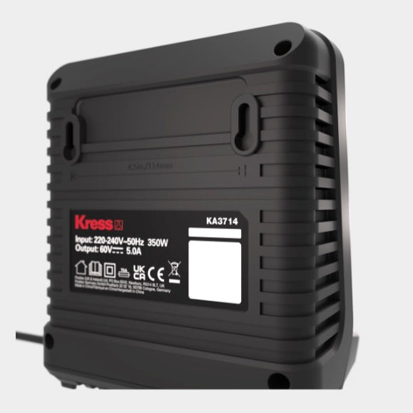 Kress 60V 3 A Charger