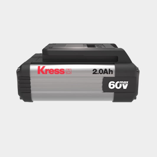 Kress 60 V / 2 Ah lithium-ion battery