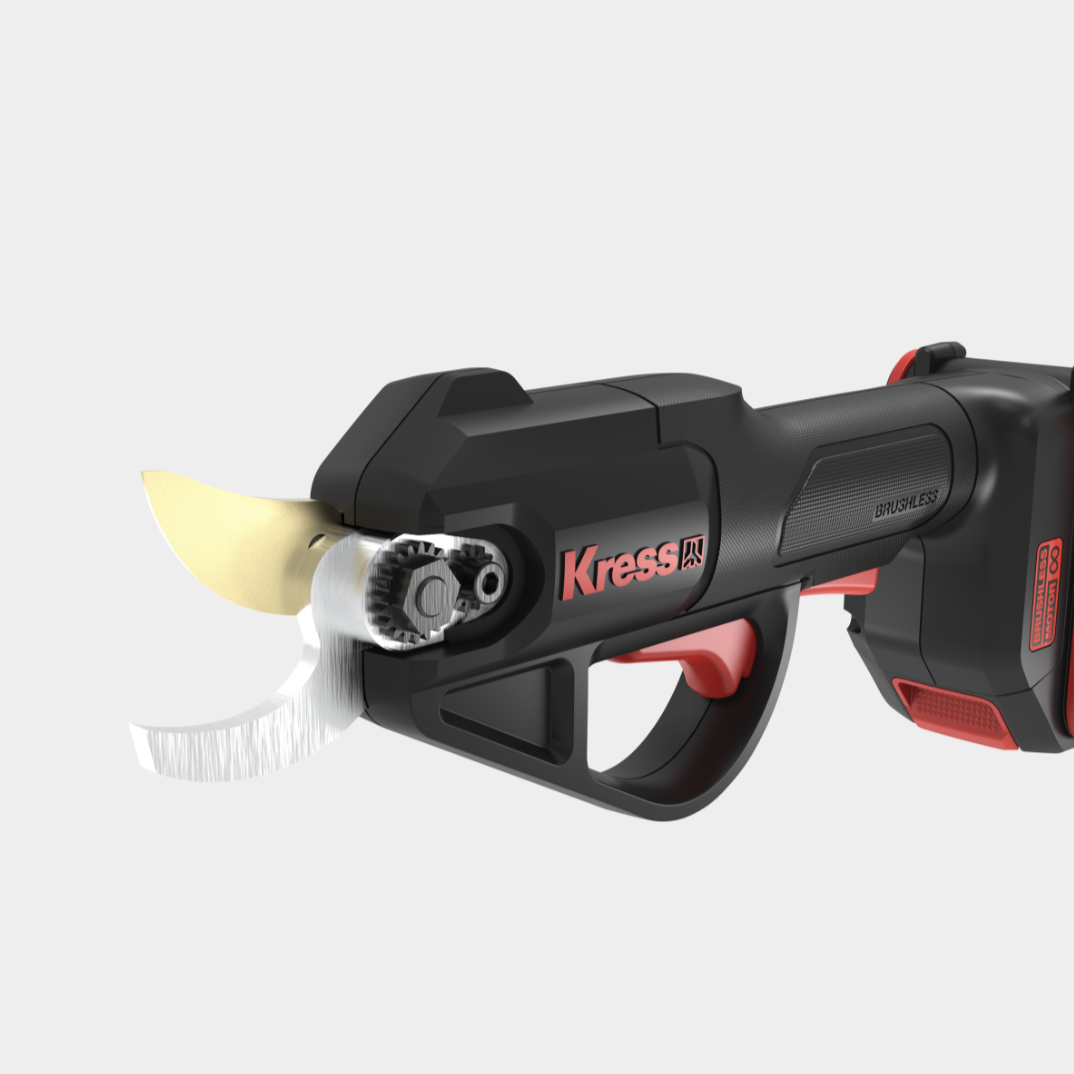 Kress 20 V 25 mm Cordless Pruning Shears