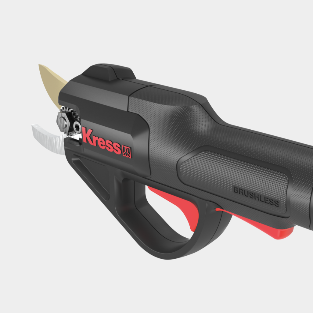 Kress 20 V 25 mm Cordless Pruning Shears