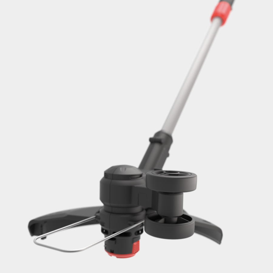 Kress 20 V 30 cm cordless grass trimmer — tool only KG153E.9