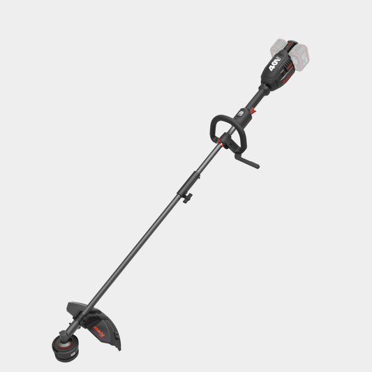 Kress 40 V 38 cm cordless brushless attachment-capable grass trimmer/brush cutter