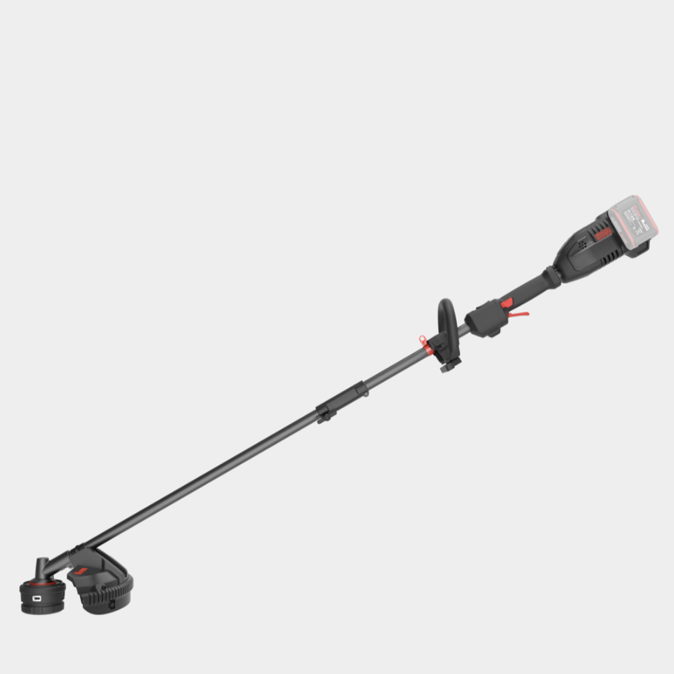 Kress 40 V 38 cm cordless brushless attachment-capable grass trimmer/brush cutter