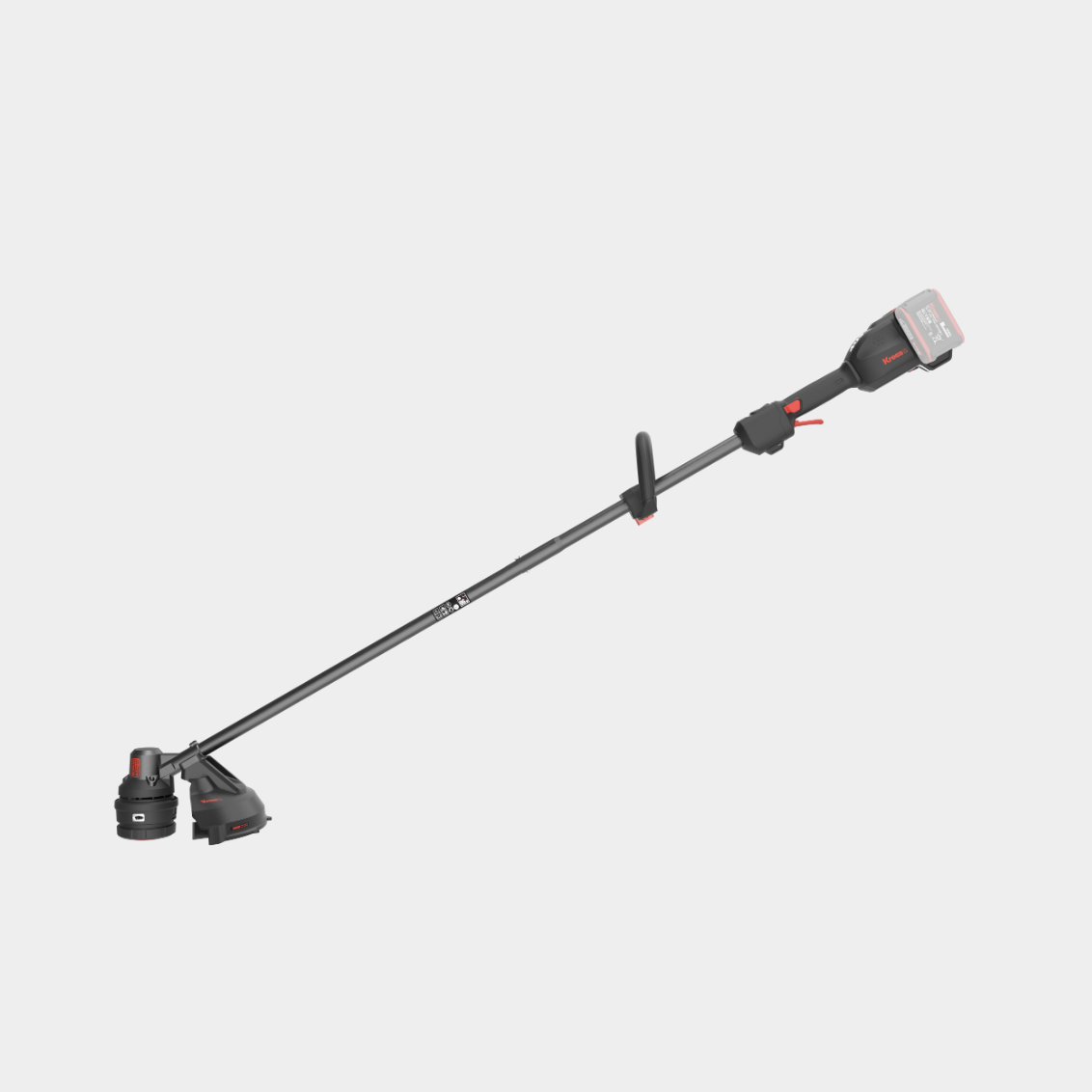 Kress 40 V 38 cm brushless grass trimmer KG154E.9