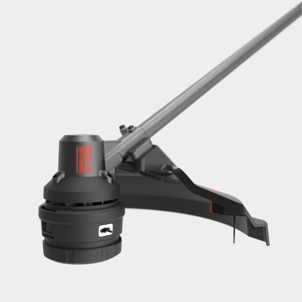 Kress 40 V 38 cm brushless grass trimmer KG154E.9