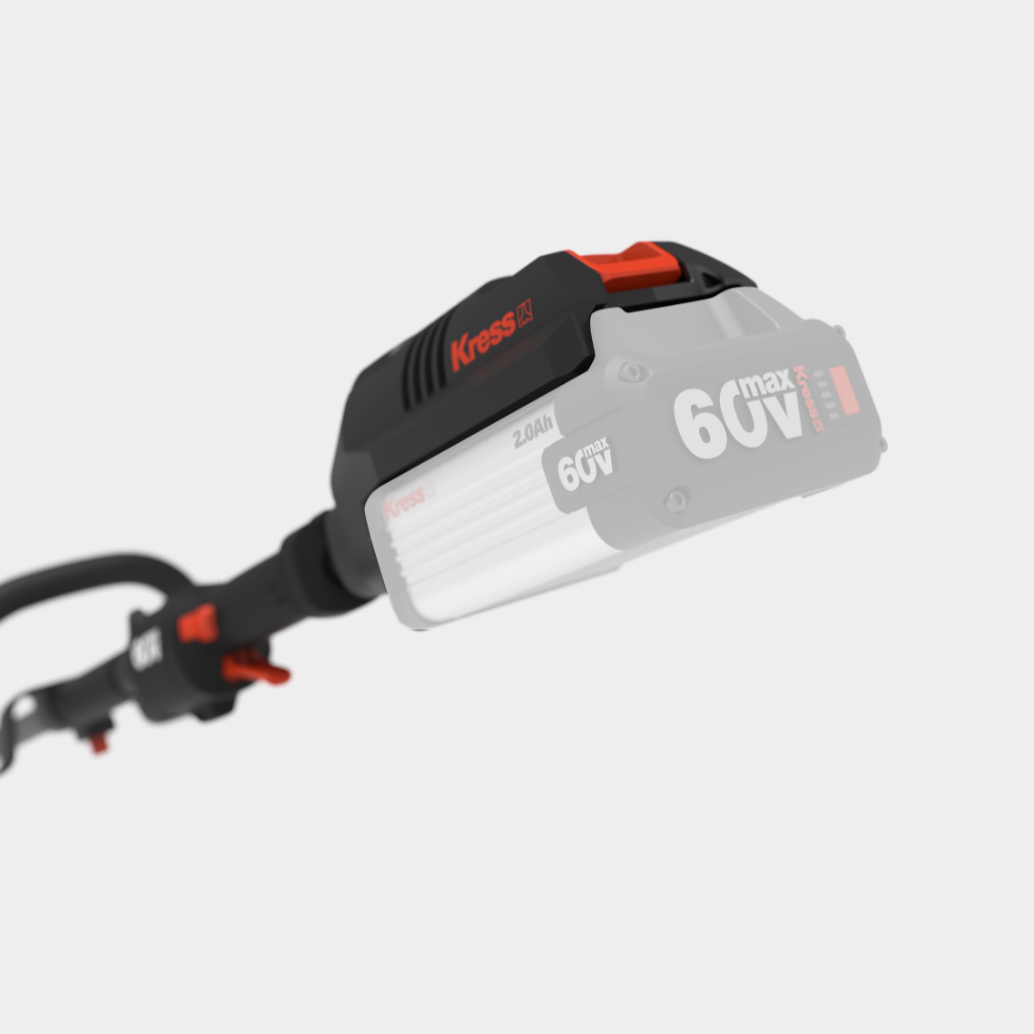Kress 60 V 38 cm brushless grass trimmer