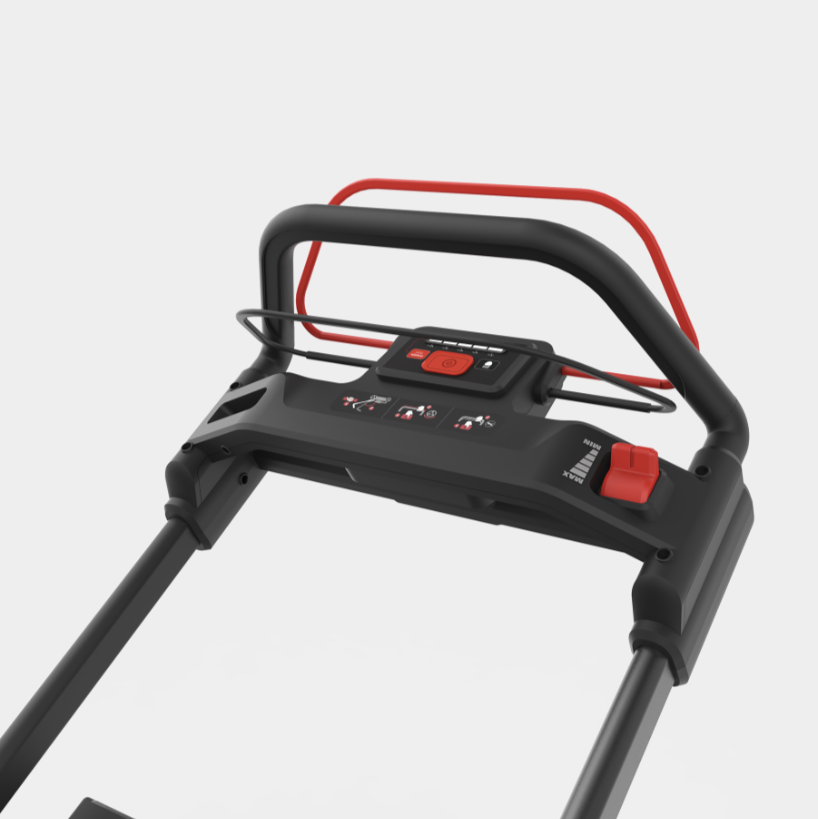 Kress 60 V 51 cm brushless self-propelled lawn mower