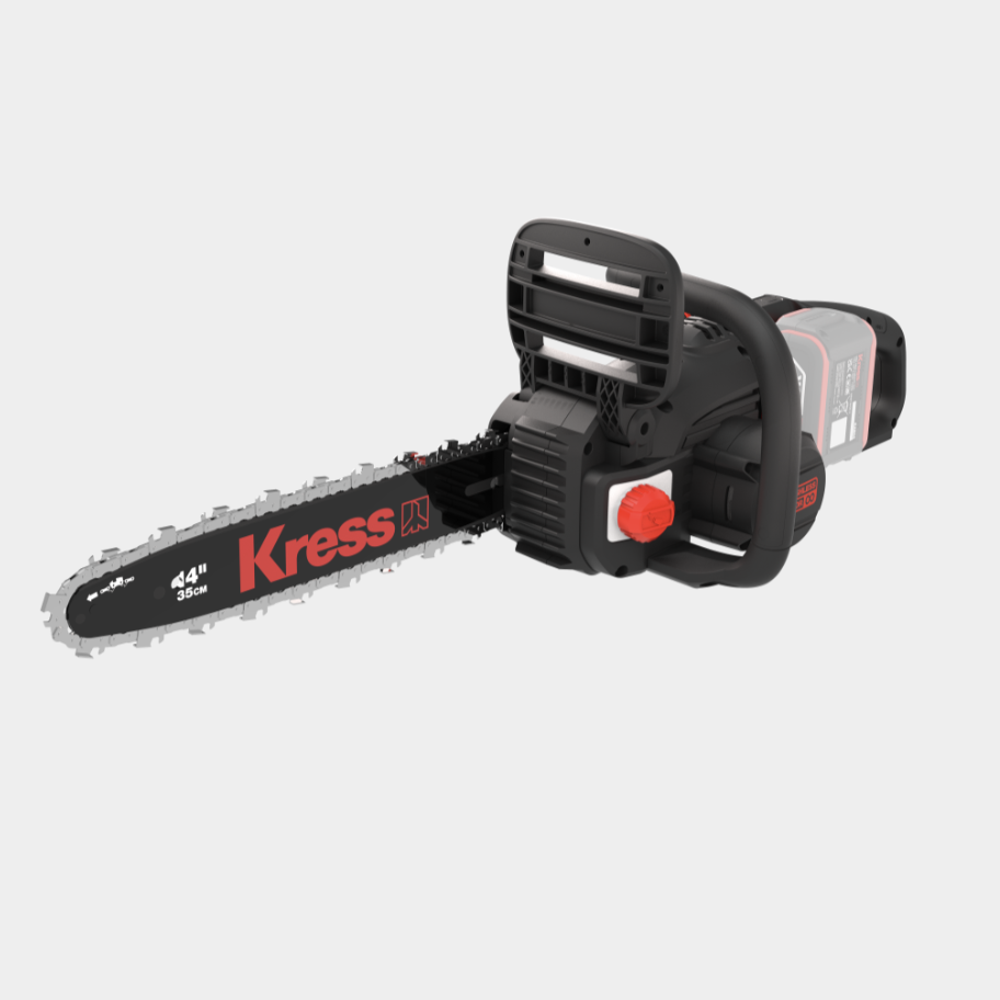 Kress 40 V 35 cm brushless chainsaw — tool only