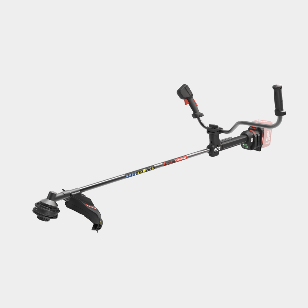 Kress Commercial 60 V 42 cm brush cutter- tool only