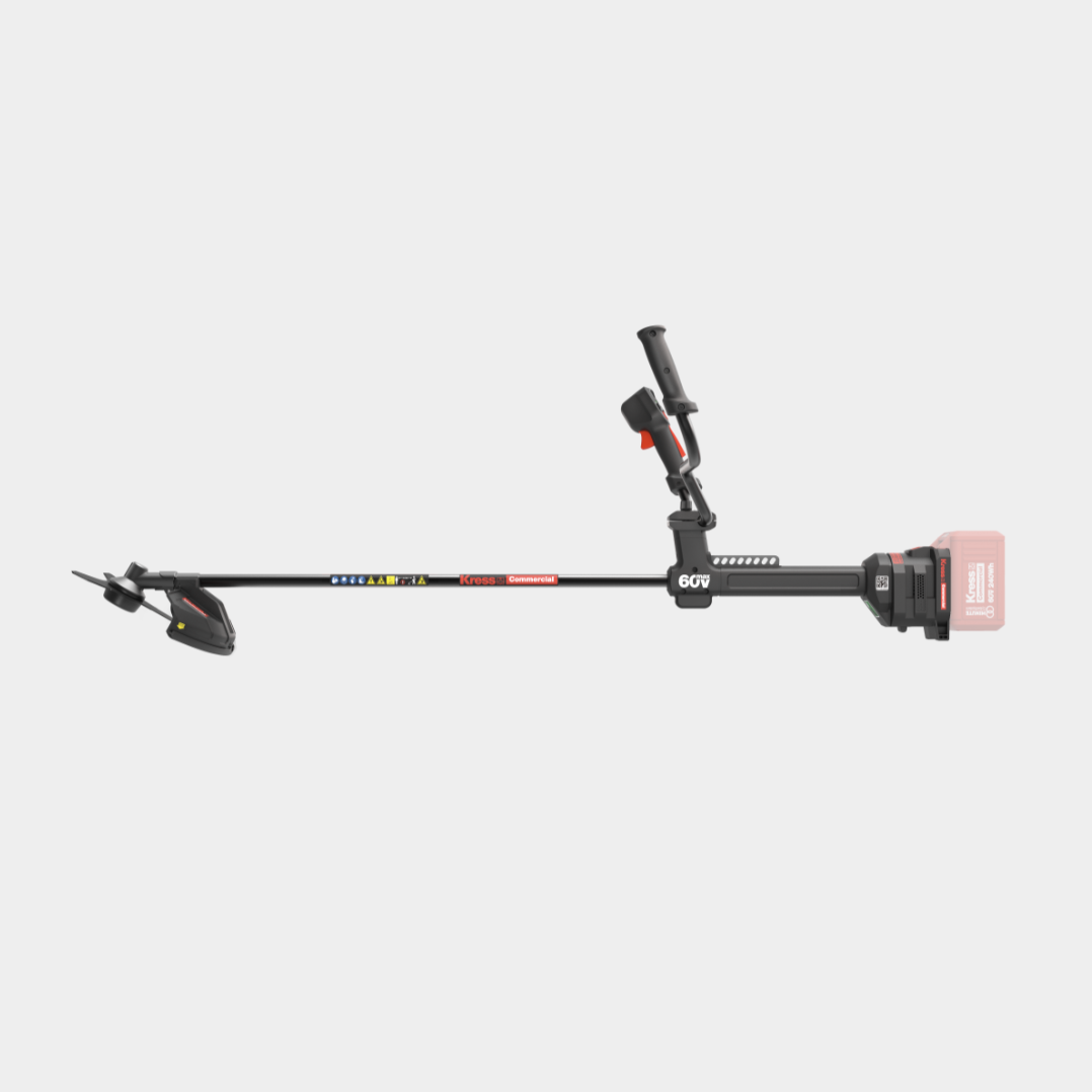 Kress Commercial 60 V 42 cm brush cutter- tool only