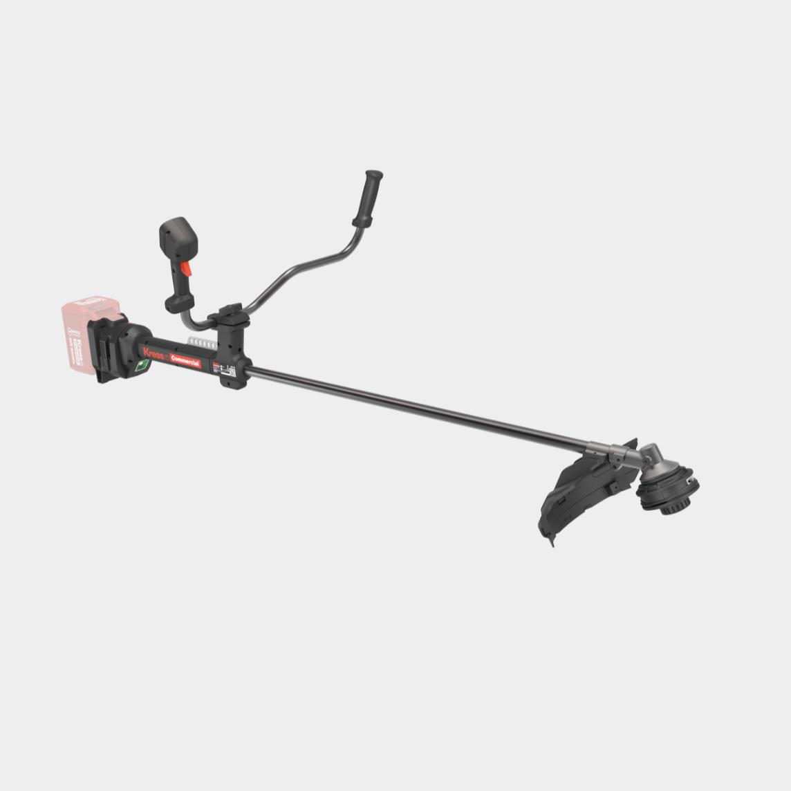 Kress Commercial 60 V 42 cm brush cutter- tool only