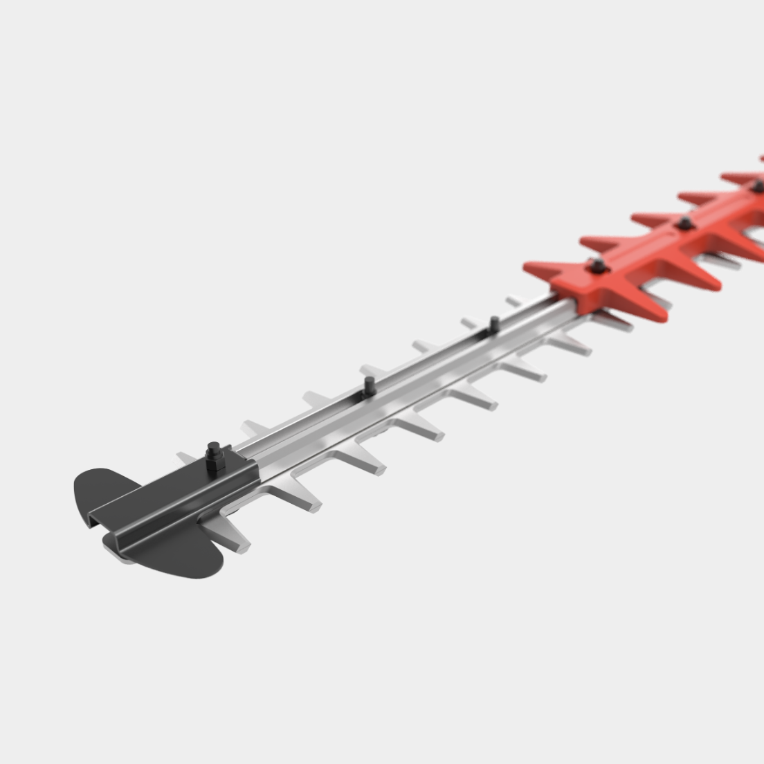 Kress Commercial 60 V 63 cm hedge trimmer - tool only