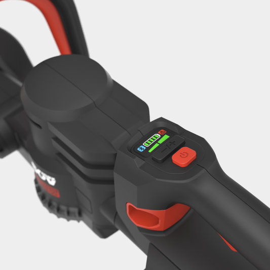 Kress Commercial 60 V 63 cm hedge trimmer - tool only