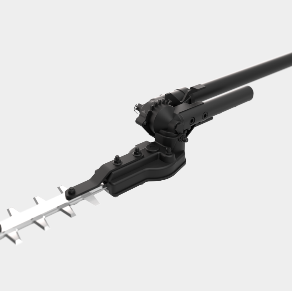 Kress Hedge Trimmer Attachment