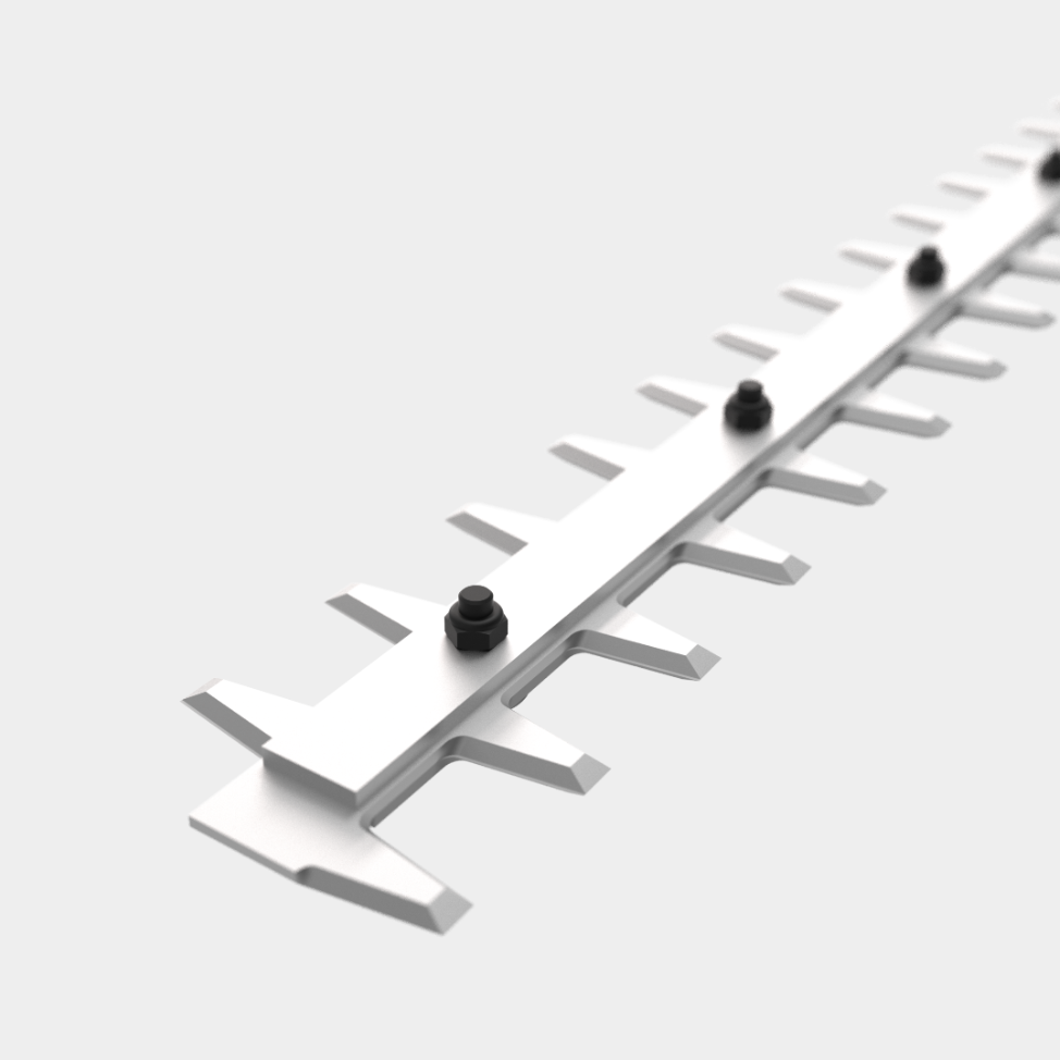 Kress Hedge Trimmer Attachment