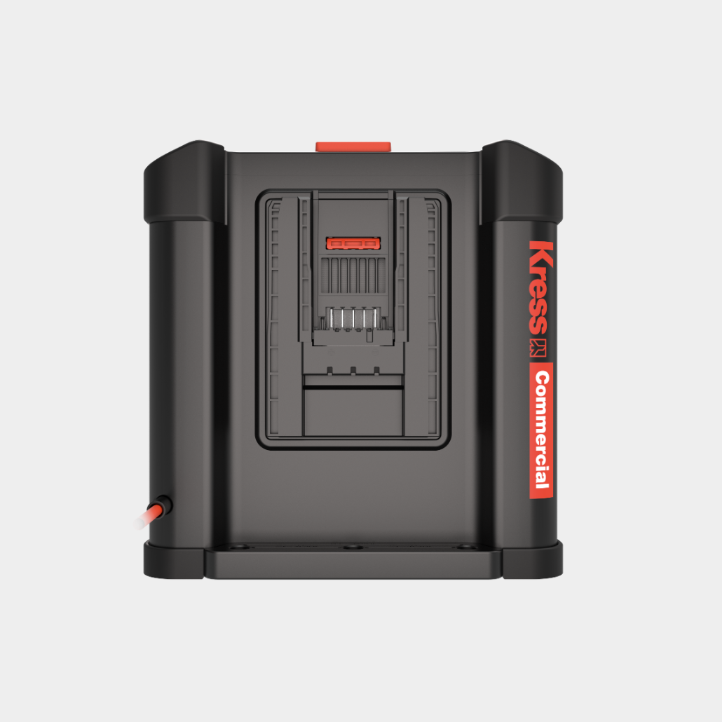 Kress Commercial 60 V 30 A CyberPlug Charger