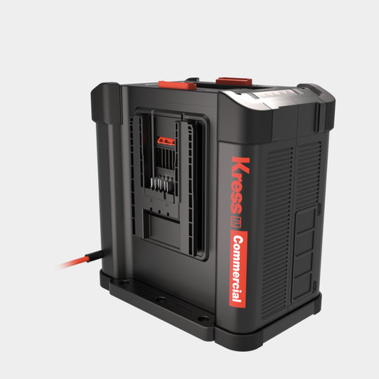 Kress Commercial 60 V 30 A CyberPlug Charger