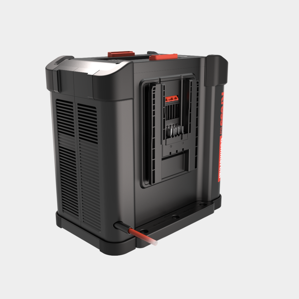 Kress Commercial 60 V 30 A CyberPlug Charger