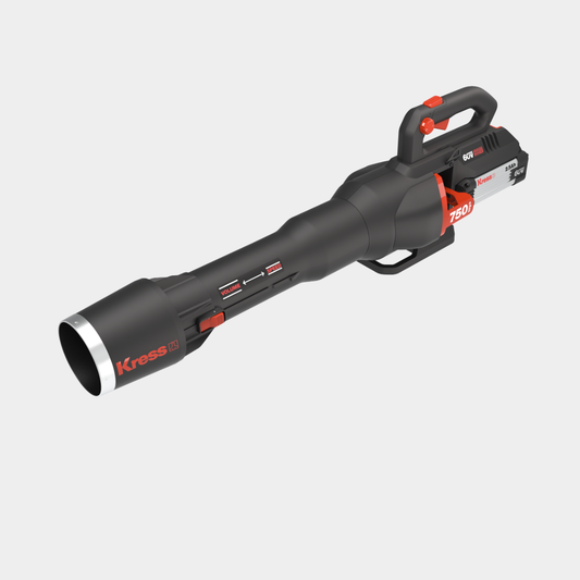 Kress 60 V brushless blower