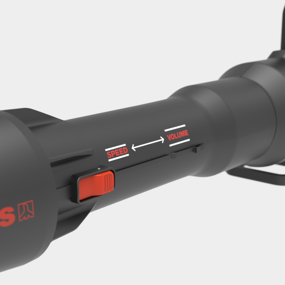 Kress 60 V brushless blower