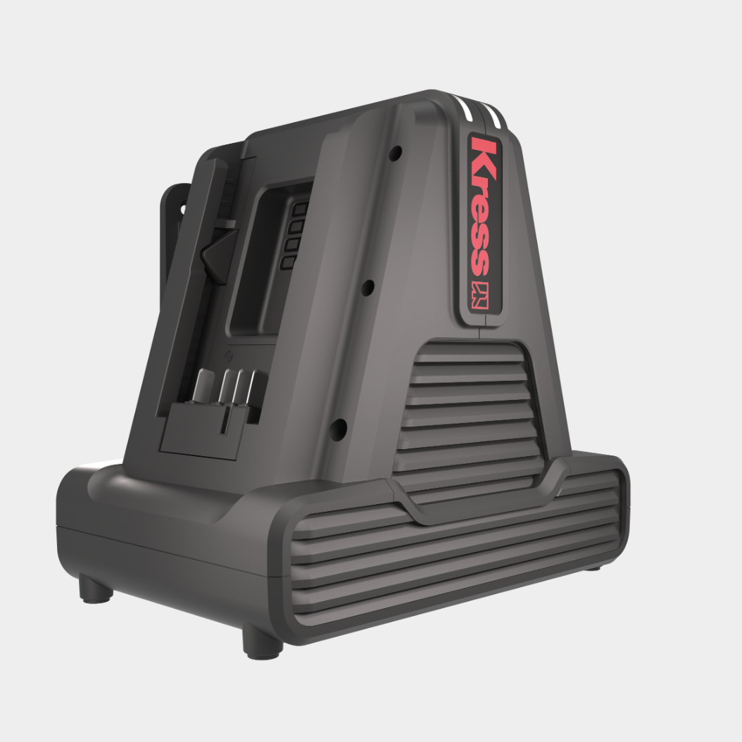Kress 60 V / 8 A dual charger
