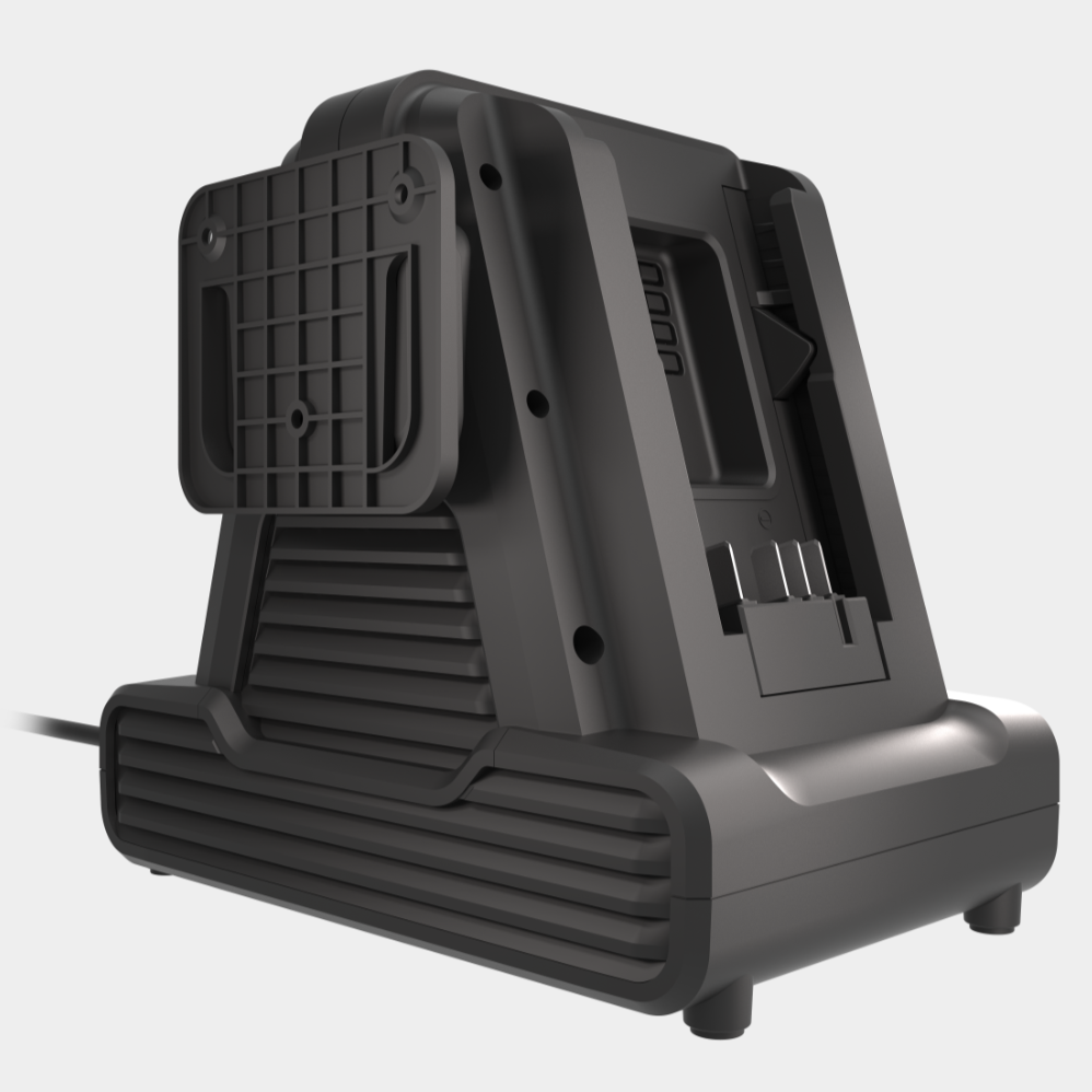 Kress 60 V / 8 A dual charger