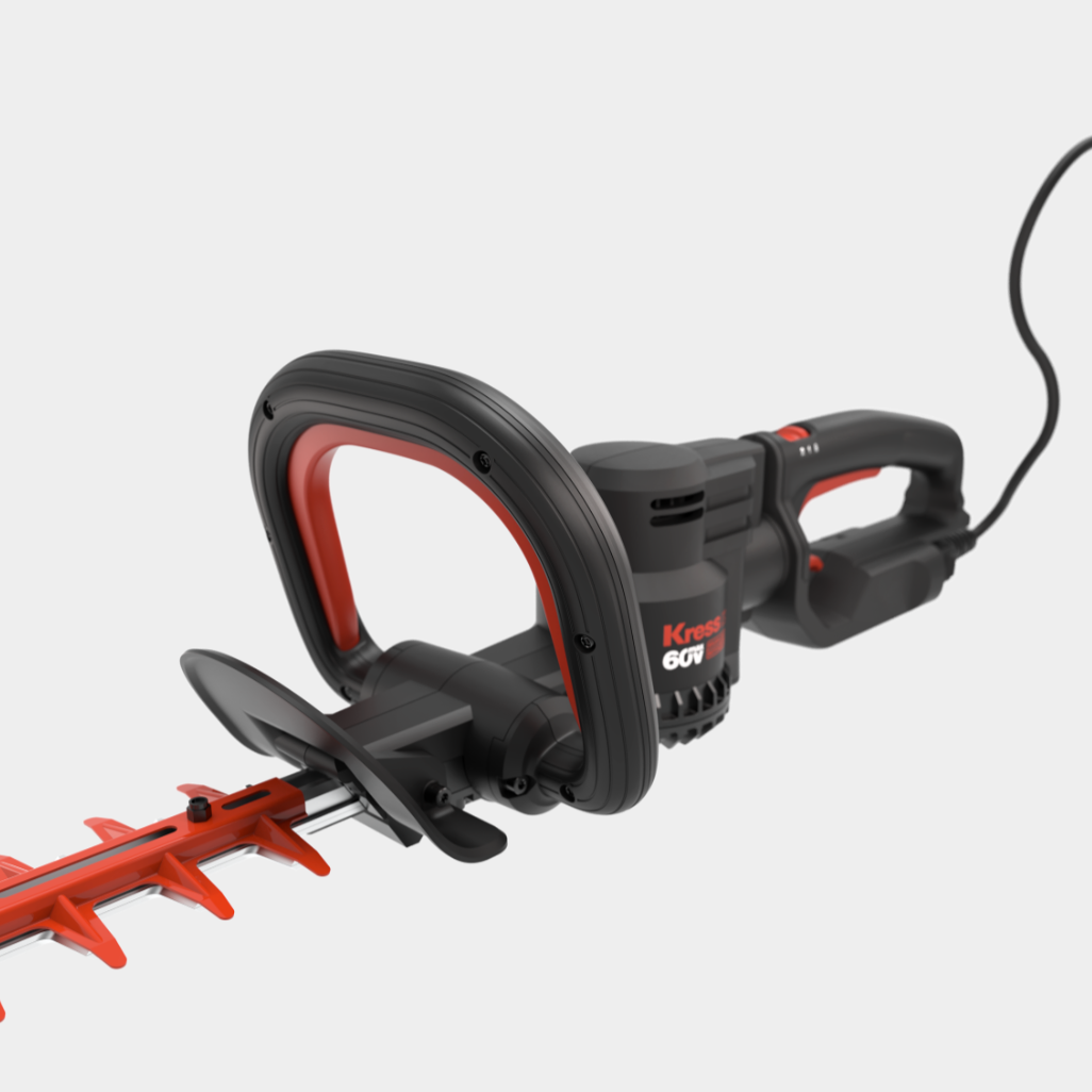 Kress 60 V 67 cm cordless brushless backpack hedge trimmer - tool only