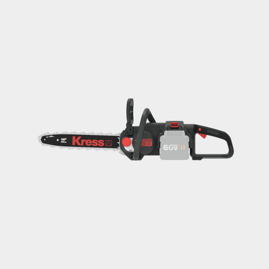 Kress 60 V 35 cm brushless chainsaw - tool only