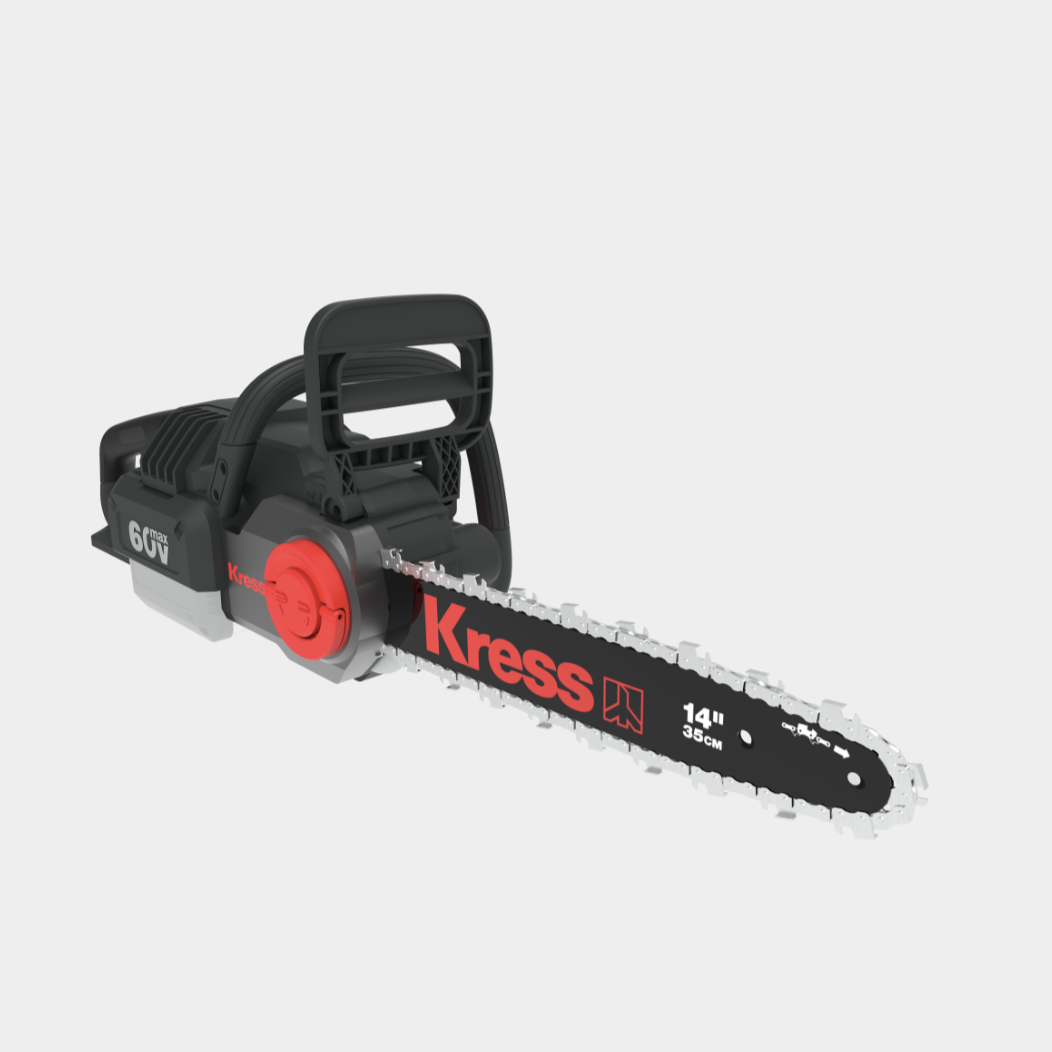 Kress 60 V 35 cm brushless chainsaw - tool only