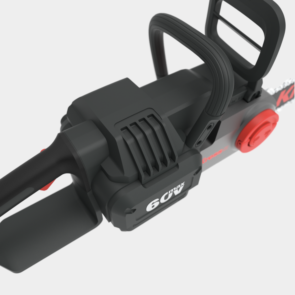 Kress 60 V 35 cm brushless chainsaw - tool only