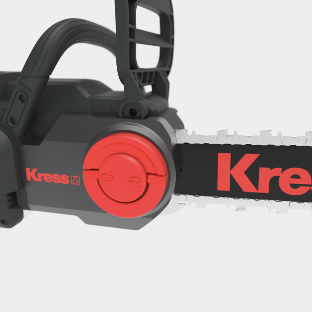 Kress 60 V 35 cm brushless chainsaw - tool only
