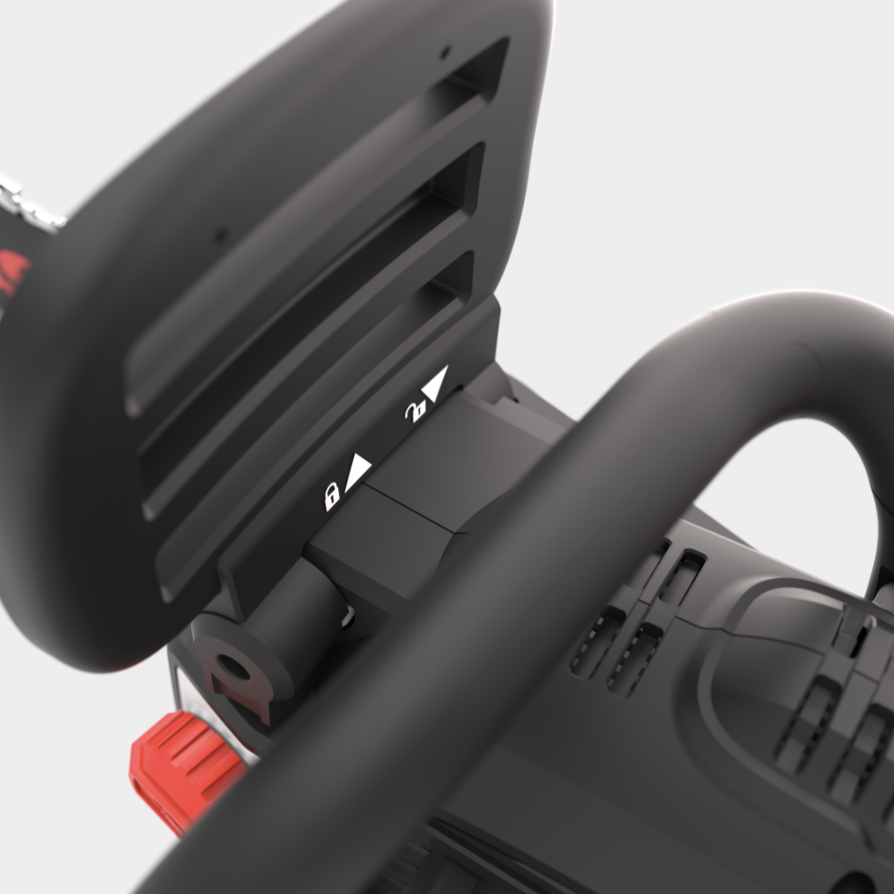 Kress 40 V 40 cm brushless chainsaw - tool only