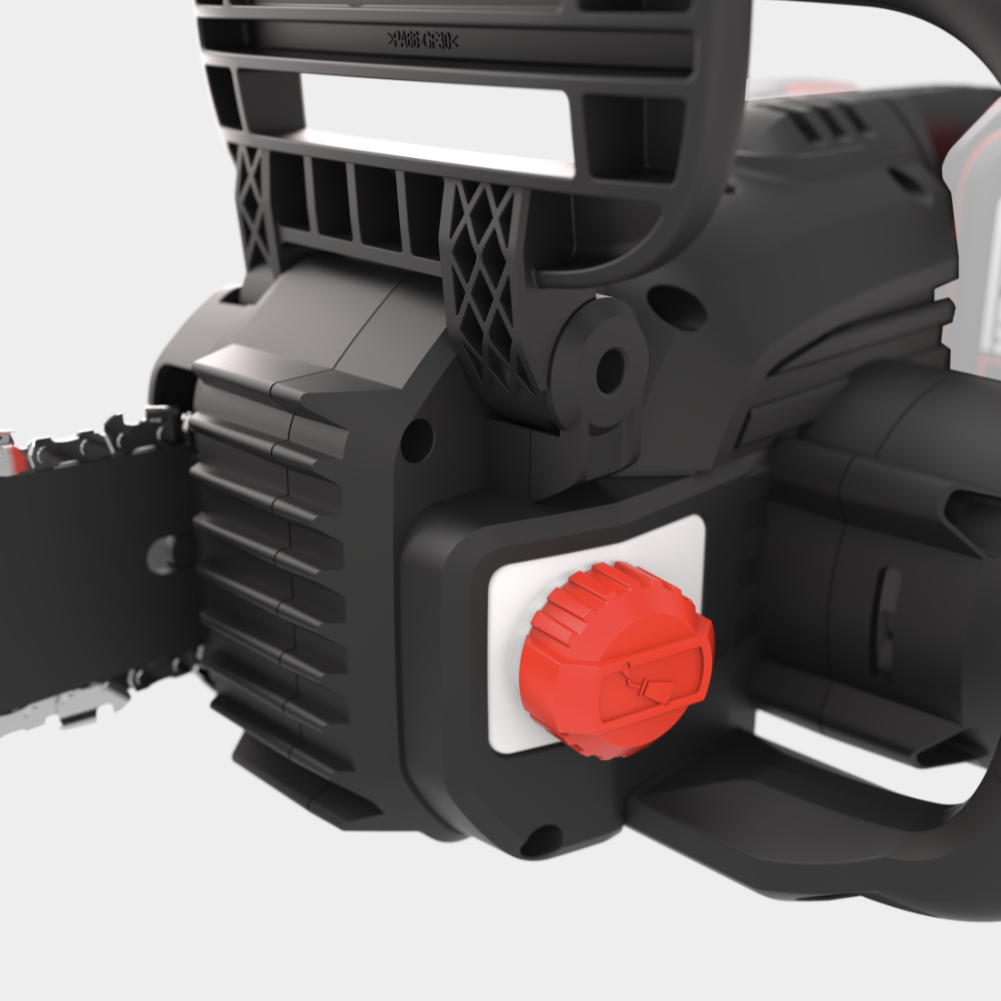 Kress 40 V 40 cm brushless chainsaw - tool only
