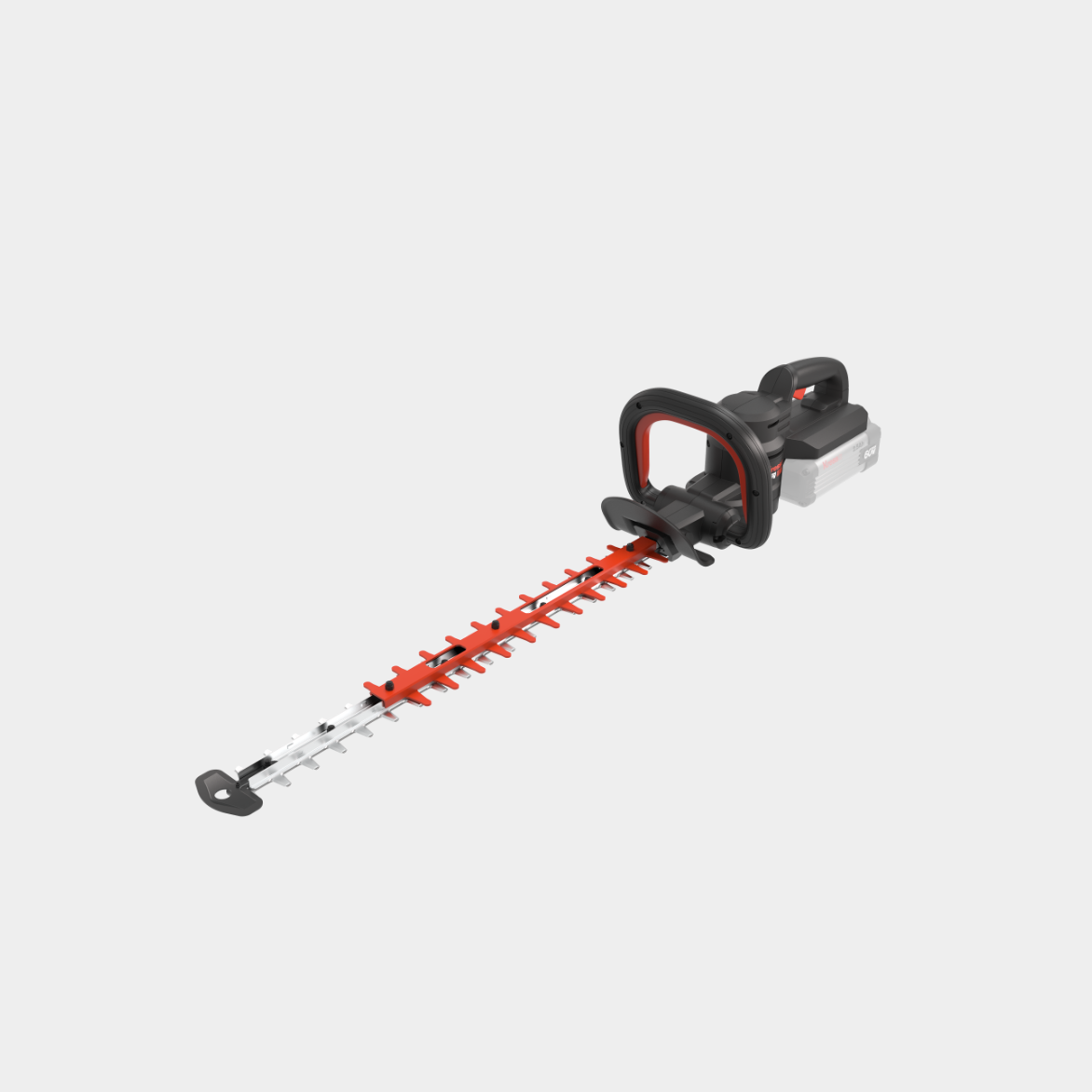 Kress 60 V 64 cm brushless hedge trimmer