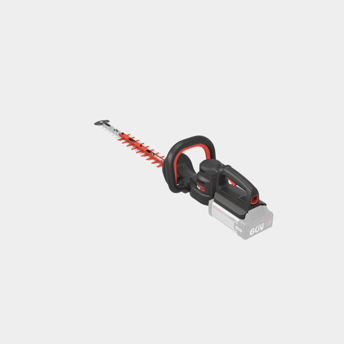 Kress 60 V 64 cm brushless hedge trimmer